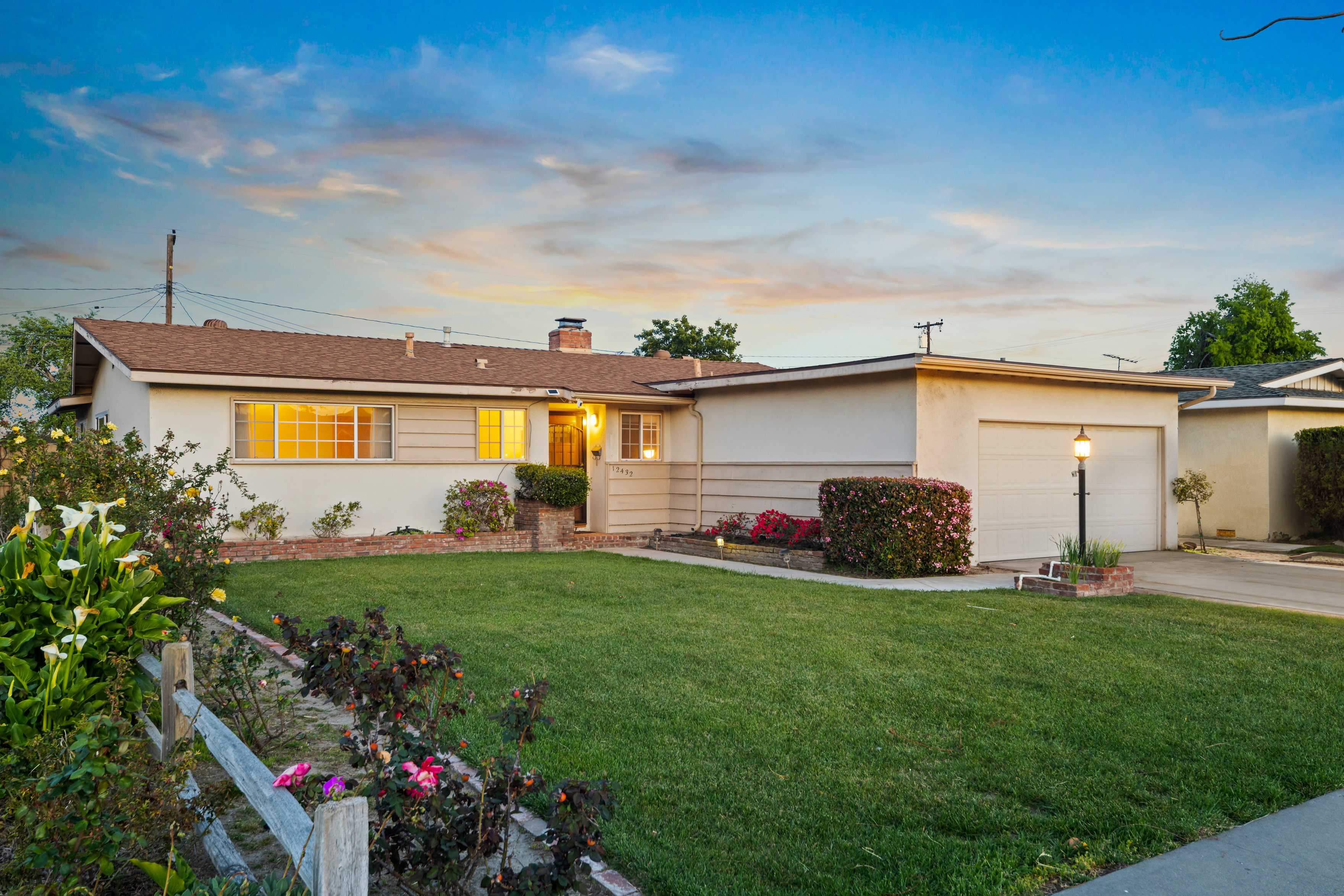 Garden Grove probate property
