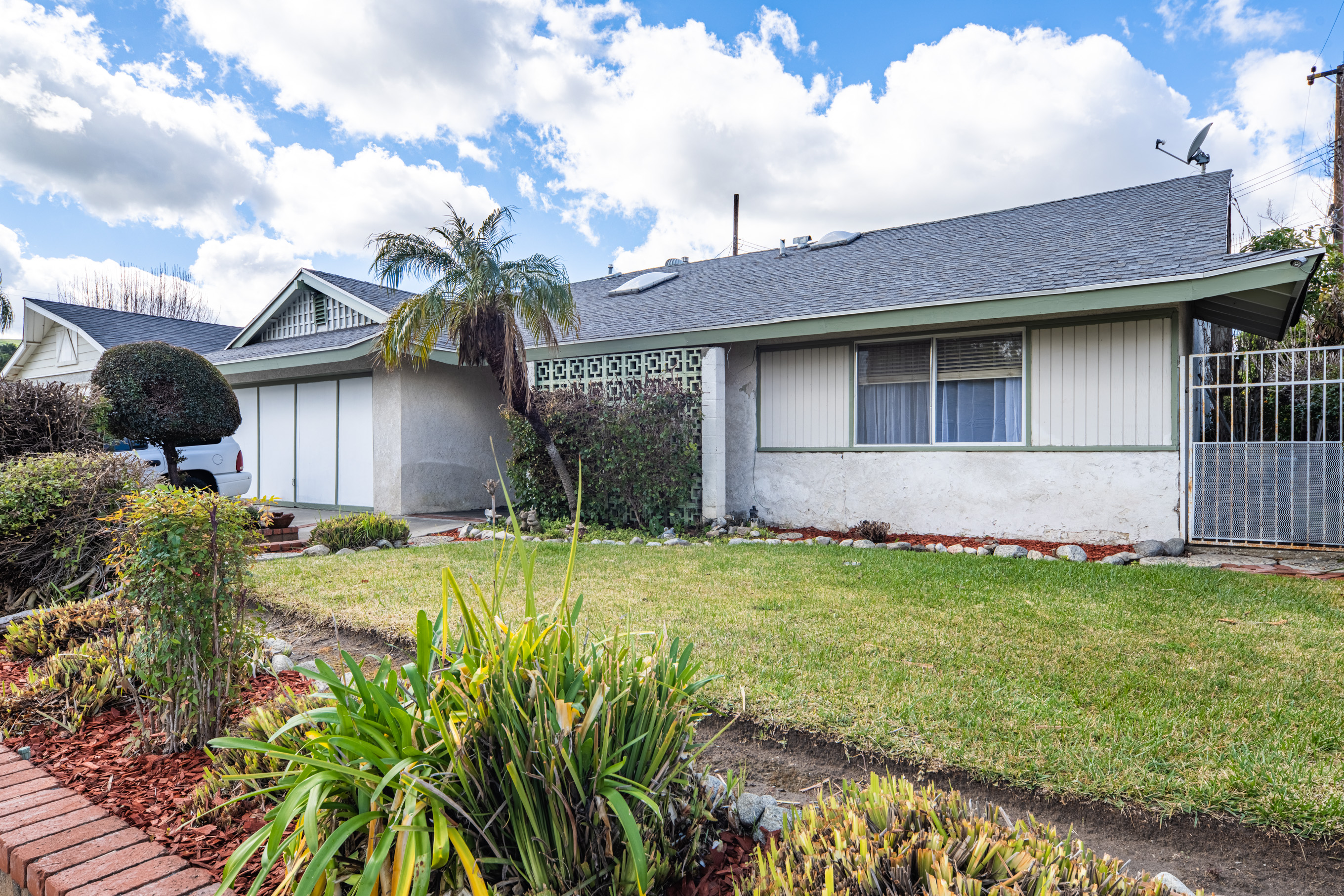 Rowland Heights probate property